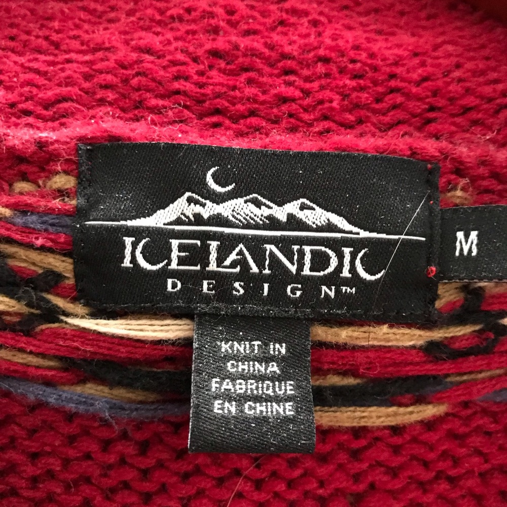 Zipper Sweater - Picture 3 of 4